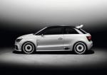 Audi A1 Clubsport Quattro Concept 2011 года